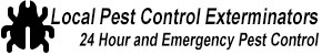 Wallace NC Pest Control Exterminators
